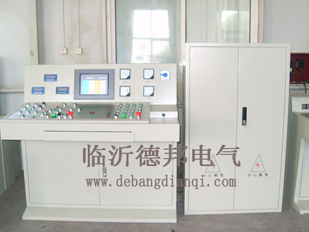  PLC、觸摸屏控制系統(tǒng)211