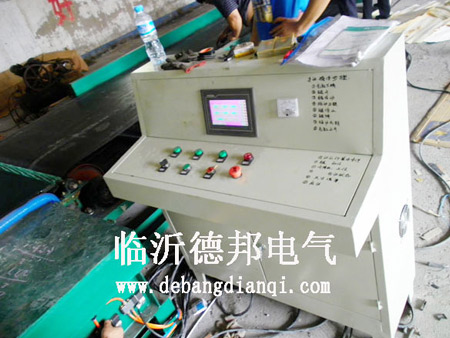  PLC、觸摸屏控制系統(tǒng)207